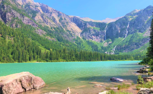 avalanche-lake